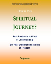 How is the Spiritual Journey?